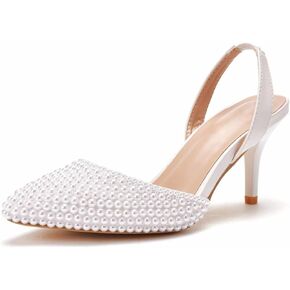 Goolita الصيف ساحة تو منصة الكعوب للنساء صندل بكعب مكتنز مشبك حزام الكاحل الكعب الصنادل Slingback فستان الحفلات مضخات