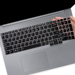 Keyboard Cover for 2024 2023 Lenovo ThinkBook 16 G6 G7 & ThinkBook 16p G4 G5 16 Inch Laptop Keyboard Cover Skin Protector (NOT FIT ThinkBook 16 G4)-Clear