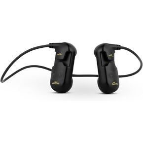 H2O Audio Sonar IPX8 - Bluetooth Bone Conduction Headphones with MP3 Player - Wireless, Open Ear Waterproof Headset for Swimming, Underwater Activities, Sports, Workouts