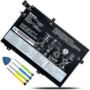 L17C4PH1 L17M4PH1 Laptop Battery for Lenovo Yoga C930 C930-13IKB C930-131KB 930-13IKB-81EQ 81C4 81EQ, 7 Pro Pro-13IKB, 5B10Q82425 5B10Q82426 5B10Q82427 C930-13IK C930-13IKB L17M4PH2 L17L4PH2 60Wh