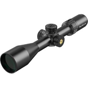 WestHunter Optics HD GEN2 6-24x50 FFP Precision Competition Riflescope, 30 mm Tube First Focal Plane Etched Glass Reticle Tactical 1/10 MIL Shooting Scopes | Zero Stop/Zero Reset