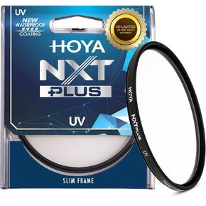 Hoya 67mm NXT Plus UV HMC Multi-Coated Slim Frame Glass Filter