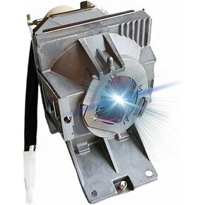 AWO Original UHP240W Lamp Bulb for 5J.JHN05.001 with Housing for BenQ W1700,W1720,HT2550,TK800,TK800M Projectors