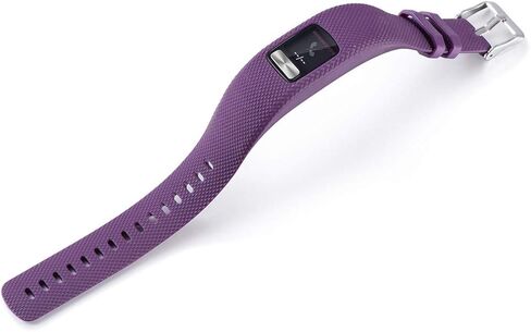 Watch Band Compatible with Garmin vivofit 4,Adjustable Silicone Sports Strap Replacement Band for Garmin vivofit 4 in Saudi Arabia