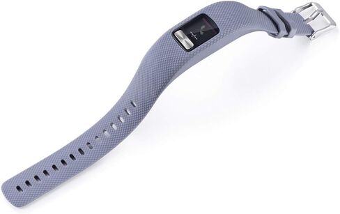 Watch Band Compatible with Garmin vivofit 4,Adjustable Silicone Sports Strap Replacement Band for Garmin vivofit 4 in Saudi Arabia