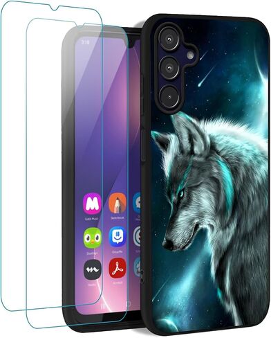 QUIETIP Case Compatible with Gabb Phone 4 Pro with Screen Protector,Shockproof Protective Cover,Rose in Saudi Arabia