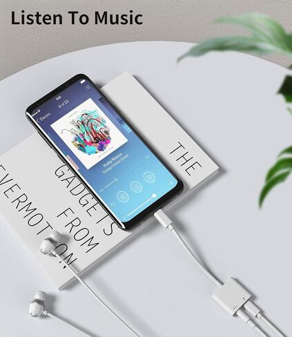 محول USB C الى مقبس 3.5 ملم لسماعة الراس من النوع سي، شريحة محول رقمي تناظري هاي فاي لسامسونج جالكسي الترا زد فليب نوت S10 S9 بلس S20 A80 جوجل بكسل 5/4/3XL متوافق مع ايباد اير 4 برو 2019 2020 AUX in Kuwait