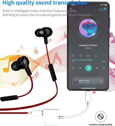 2Pack,USB C to 3.5mm Headphone Adapter Type C Jack AUX Dongle Audio Earphone Compatible with Google Pixel Galaxy S23 S22 S21 Ultra Note,for Apple IPhone15 Pro Max Plus ipad 10、Air4/5、Mini6、Pro 12.9 in Kuwait