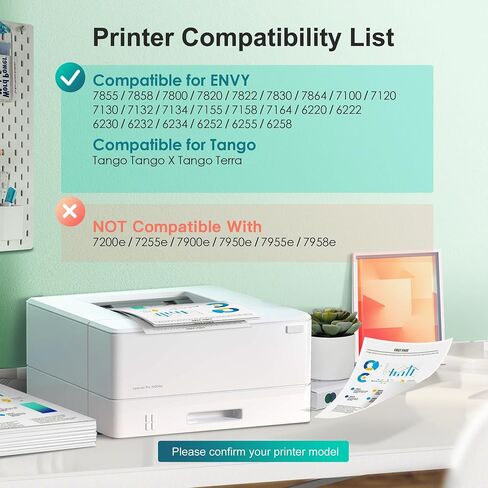 62XL Ink Cartridges Black and Color Replacement for HP Ink 62 for HP 62XL Ink Cartridge Combo Pack for Envy 7640 5540 5640 7645 5660 5542 OfficeJet 5740 5475 200 250 258 8040 Color Inkjet Printer in Saudi Arabia