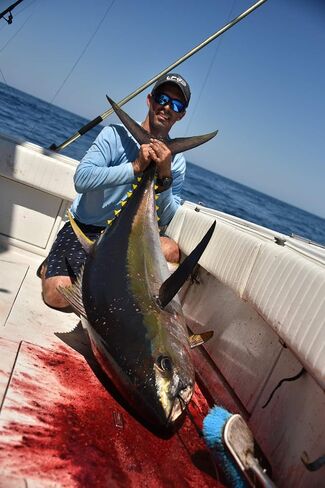 #200 Pelagic Magic Skipjack Hybrid Daisy Chain Marlin & Tuna Trolling Lure Urethane USA Made in Saudi Arabia
