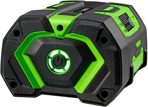 بطاريات EGO Power+ BA2800T-2 56 فولت 5.0 أمبير ARC Lithium™ مع مقياس الوقود - عبوتان in Kuwait