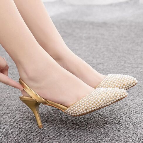 Goolita Summer Square Toe Platform Heels For Women Chunky Heel Buckle Ankle Strap Heeled Sandals Slingback Dress Party Pumps in Saudi Arabia