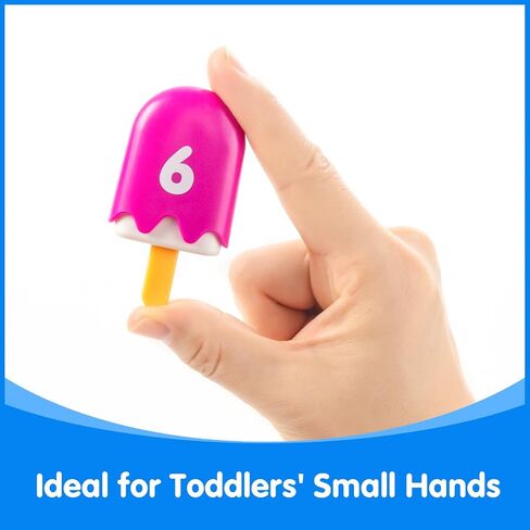 52 Pcs Mini Alphabet Pops – Alphabet Learning Toys, Preschool Educational Toys for Classroom - Fun and Engaging Alphabet Matching Game in Saudi Arabia
