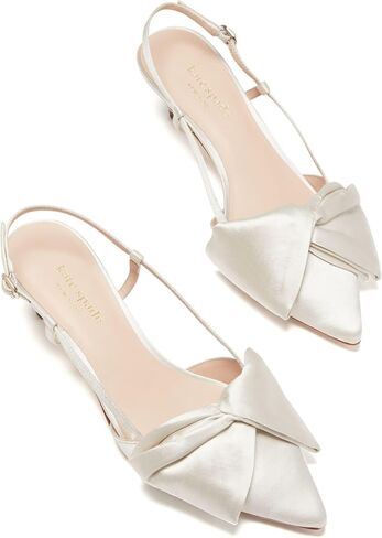 Kate Spade New York Women's Marseille Pump, Black, 10 in Saudi Arabia