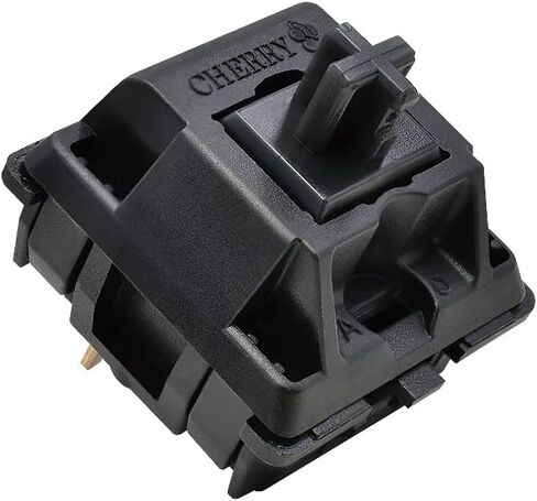 Granvela Cherry MX Blue Switches (10 pcs)- MX1AG1NN | صفيحة مثبت | مفاتيح النقر النقر لمادة اللمس للوحة المفاتيح الميكانيكية in Kuwait