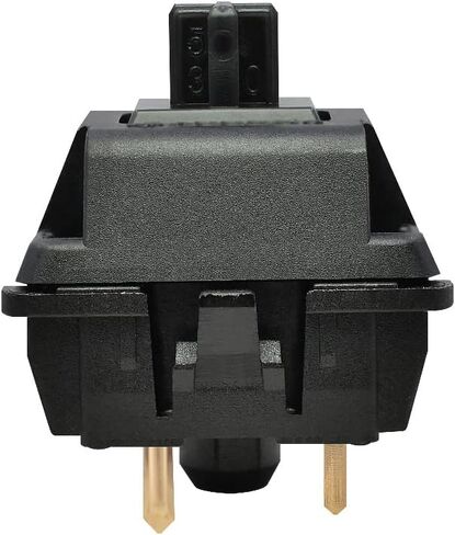 Granvela Cherry MX Blue Switches (10 pcs)- MX1AG1NN | صفيحة مثبت | مفاتيح النقر النقر لمادة اللمس للوحة المفاتيح الميكانيكية in Kuwait