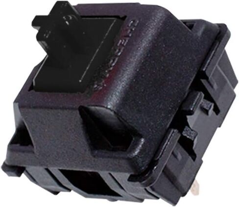 Granvela Cherry MX Blue Switches (10 pcs)- MX1AG1NN | صفيحة مثبت | مفاتيح النقر النقر لمادة اللمس للوحة المفاتيح الميكانيكية in Kuwait