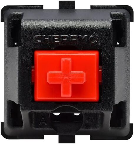 Granvela Cherry MX Blue Switches (10 pcs)- MX1AG1NN | صفيحة مثبت | مفاتيح النقر النقر لمادة اللمس للوحة المفاتيح الميكانيكية in Kuwait