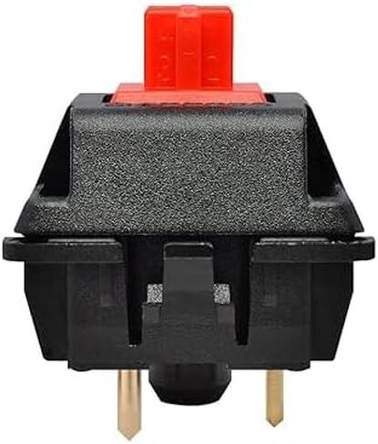 Granvela Cherry MX Blue Switches (10 pcs)- MX1AG1NN | صفيحة مثبت | مفاتيح النقر النقر لمادة اللمس للوحة المفاتيح الميكانيكية in Kuwait