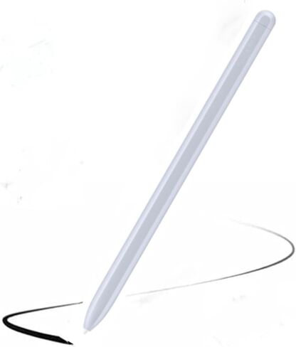 Tab S10+ Plus Pen for Galaxy Tab S10+ Plus/Tab S10 Ultra S Pen Replacement Black (No-Bluetooth) with Tips/Nibs Replacement (Black) in Saudi Arabia