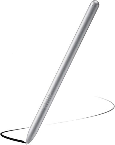 Tab S10+ Plus Pen for Galaxy Tab S10+ Plus/Tab S10 Ultra S Pen Replacement Black (No-Bluetooth) with Tips/Nibs Replacement (Black) in Saudi Arabia