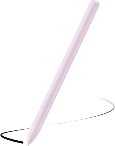 Tab S10+ Plus Pen for Galaxy Tab S10+ Plus/Tab S10 Ultra S Pen Replacement Black (No-Bluetooth) with Tips/Nibs Replacement (Black) in Saudi Arabia