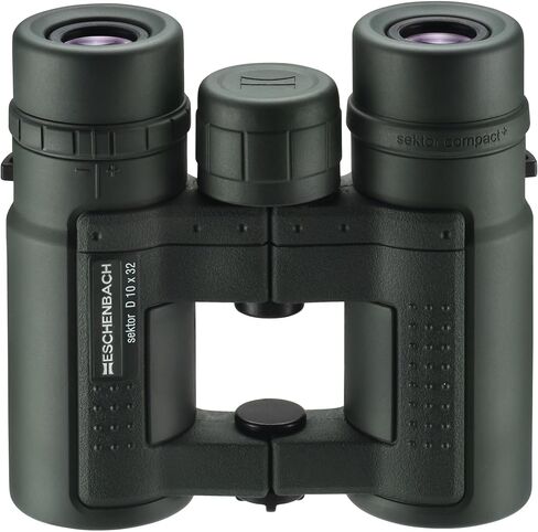 Eschenbach Sektor F 8x25 Waterproof Compact Binoculars for Bird Watching in Kuwait