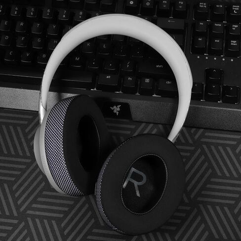 JHK ترقية سماعات الأذن بديلة للتبريد لـ Bose 700 (NC700) ، وتبديد الحرارة المحسّن والتهوية المعززة ، والسماكة المضافة (الوردي) in Saudi Arabia