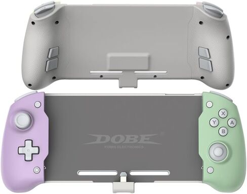 Dobe- Switch Controller for Nintendo Switch, One-Piece Joypad Controller, Switch Controller Handheld Mode with 6-Axis Gyro Dual Motor Vibration, Compatible with All Games of Switch in Saudi Arabia