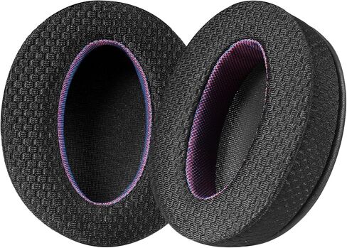 JHK Cooling Gel Replacement Earpads WHCH700N/ch710n/ZX770BN ZX780DC/ch720n, Ear Pads Cushions with High-Density Noise Isolation Foam, Elevate Comfort, Thickness & Sound Isolation (Cool) in Saudi Arabia