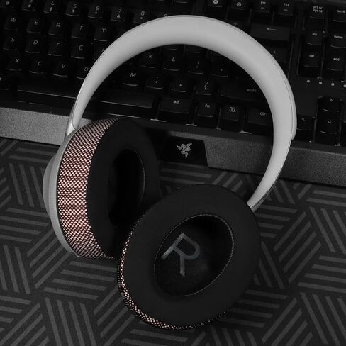 JHK Upgraded Cooling Gel Replacement Earpads for 700 (NC700) Wireless Headphones, Optimized Heat Dissipation and Enhanced Breathability, Added Thickness(Purple) in Saudi Arabia