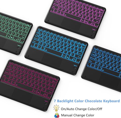 MMK لـ Samsung Galaxy Tab S10+/ S9+/ S9 Fe+12.4 بوصة مع لوحة المفاتيح ، حالة لوحة المفاتيح لـ Samsung Galaxy Tab S10 Plus/ S9 Plus/ S9 Fe Plus 5G 2024 2023 مع حامل القلم S - الأزرق in Kuwait