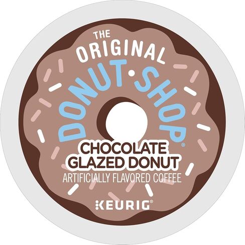 The Original Donut Shop Twix Coffee ، Keurig Single Serve Kup Pods ، 96 Count in Saudi Arabia