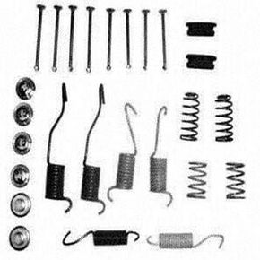 Raybestos H7008 Professional Grade Drum Brake Hardware Kit