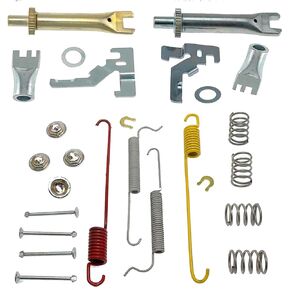 ACDelco Professional 18K3337 Rear Drum Brake Hardware Kit