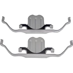 Dorman HW13926 Front Disc Brake Hardware Kit Compatible with Select BMW Models