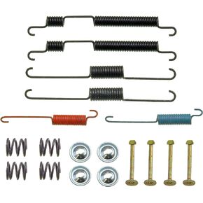مجموعة أدوات فرامل الأسطوانة الخلفية Dorman HW17349 متوافقة مع موديلات مختارة من Hyundai