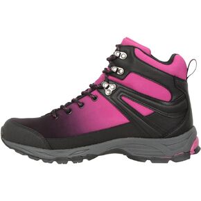 Mountain Warehouse Shadow Waterproof Womens Softshell Boots