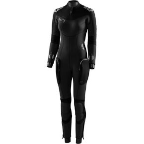 Waterproof Womens W7 5mm Backzip Wetsuit