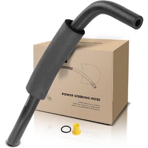 A-Premium Power Steering Return Line Hose Assembly Compatible with Mazda 6 2003-2008 L4 2.3L Pipe To Reservoir