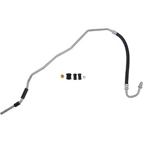 Sunsong 3403280 Power Steering Return Line Hose Assembly