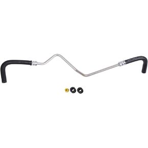 Sunsong 3404246 Power Steering Return Line Hose Assembly