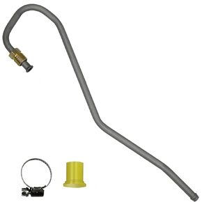 Edelmann 81404 Power Steering Return Line