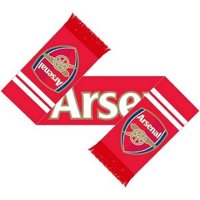 Arsenal FC Gunners Scarf