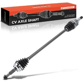 A-Premium CV Axle Shaft Assembly Compatible with Toyota Prius 2004 2005 2006 2007 2008 2009, L4 1.5L, Front Left Driver Side