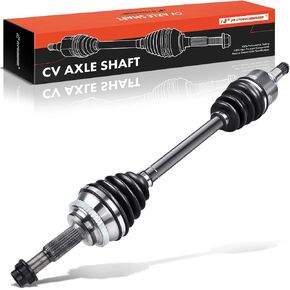 A-Premium CV Axle Shaft Assembly Compatible with Toyota Prius 2004 2005 2006 2007 2008 2009, L4 1.5L, Front Left Driver Side in Kuwait