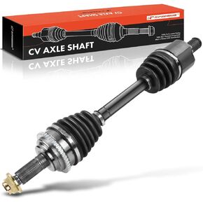 مجموعة عمود المحور A-Premium CV متوافقة مع Ford Fusion 2006-2012 وMercury Milan 2006-2011 وLincoln Zephyr 2006، V6 3.0L، جانب الركاب الأمامي الأيمن