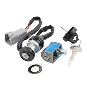 CFmoto CF500 CF800 CF1000 Switch Lock Assy Compatible with ZFORCE 1000 ZFORCE 550 ZFORCE 550EX ZFORCE 800EX ZFORCE 800 Trail,Parts Number 7000-011000-20000