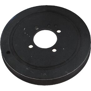 Dorman 594-380 Engine Harmonic Balancer Compatible with Select Mazda Models
