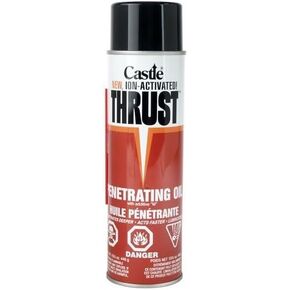 Castle Thrust Penetrating Oil, 15.75 oz